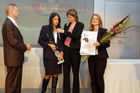 (C)fotodienst/Mag. Daniel Katzinger - Wien 05.10.2006,
Heute fand im Festsaal der Telekom Austria die Preisverleihung des vom  Report Verlag initiierte ebiz egovernment award 2006 statt. 
Foto: 1. Platz Bundessieger Firma BBT BRENNER BASISTUNNEL