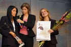 (C)fotodienst/Mag. Daniel Katzinger - Wien 05.10.2006,
Heute fand im Festsaal der Telekom Austria die Preisverleihung des vom  Report Verlag initiierte ebiz egovernment award 2006 statt. 
Foto: 1. Platz Bundessieger Firma BBT BRENNER BASISTUNNEL