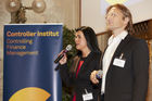  (c) fotodienst/Anna Rauchenberger - Wien, am 10.10.2012 – Das Controller Institut feierte heute im Haus der Industrie sein 30-jähriges Bestehen sowie 40 Jahre Controlling in Österreich. Die Veranstaltung stand unter dem Motto 