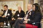  (c) fotodienst/Anna Rauchenberger - Wien, am 10.10.2012 – Das Controller Institut feierte heute im Haus der Industrie sein 30-jähriges Bestehen sowie 40 Jahre Controlling in Österreich. Die Veranstaltung stand unter dem Motto 