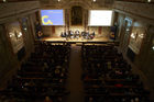  (c) fotodienst/Anna Rauchenberger - Wien, am 10.10.2012 – Das Controller Institut feierte heute im Haus der Industrie sein 30-jähriges Bestehen sowie 40 Jahre Controlling in Österreich. Die Veranstaltung stand unter dem Motto 