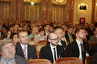  (c) fotodienst/Anna Rauchenberger - Wien, am 10.10.2012 – Das Controller Institut feierte heute im Haus der Industrie sein 30-jähriges Bestehen sowie 40 Jahre Controlling in Österreich. Die Veranstaltung stand unter dem Motto 