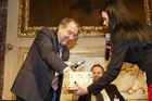  (c) fotodienst/Anna Rauchenberger - Wien, am 10.10.2012 – Das Controller Institut feierte heute im Haus der Industrie sein 30-jähriges Bestehen sowie 40 Jahre Controlling in Österreich. Die Veranstaltung stand unter dem Motto 