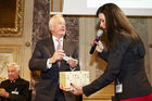  (c) fotodienst/Anna Rauchenberger - Wien, am 10.10.2012 – Das Controller Institut feierte heute im Haus der Industrie sein 30-jähriges Bestehen sowie 40 Jahre Controlling in Österreich. Die Veranstaltung stand unter dem Motto 