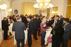  (c) fotodienst/Anna Rauchenberger - Wien, am 10.10.2012 – Das Controller Institut feierte heute im Haus der Industrie sein 30-jähriges Bestehen sowie 40 Jahre Controlling in Österreich. Die Veranstaltung stand unter dem Motto 