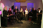 (C) fotodienst/Anna Rauchenberger - Wien, 18.12.2008 - Die Vienna International Hotelmanagement AG stellt erstmals ein Lounge Jazz und Blues Album vor. 