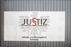  Arbeits- und Sozialgericht Salzburg, 2012-04-25; Foto fotodienst/Chris Hofer: