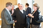  (c) fotodienst / Anna Rauchenberger - Wien, am  23.09.2013 - Eröffnung der Bernhard Gottlieb Universitätszahnklinik nach Neubau bzw. Generalsanierung