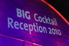 BIG Coctail Reception