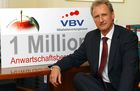 Heinz Behacker (VBV Vorstandsvorsitzender) 