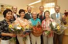 Margit Meglitsch, Hubert Loschek, Manuela Neugebauer, Mag. Peter Eitzenberger, Heinz Behacker, Andrea Sturm, Heinz Walcher                               