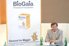 Lactobacillus reuteri Protectis, die natürliche probiotische Nahrungsergänzung. Foto: Prim.Dr.Christian Sebesta (Ärztl. Direktor - SMZ Donauspital)