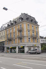 Eröffnung des ersten Subway Restaurant beim Bahnhof Zuerich Selnau. - (C)Fotodienst/Dieter Enz 