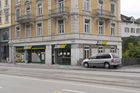 Eröffnung des ersten Subway Restaurant beim Bahnhof Zuerich Selnau. - (C)Fotodienst/Dieter Enz 