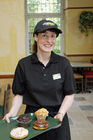 Eröffnung des ersten Subway Restaurant beim Bahnhof Zuerich Selnau. - (C)Fotodienst/Dieter Enz 