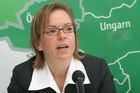 (C) Fotodienst/Anna Rauchenberger - 18.10.2007 - Wien - dm verzeichnet das erfolgreichstes Jahr der Unternehmensgeschichte. Das Unternehmen konnte in Österreich den Umsatz um 16% steigern. FOTO: Bettina Dollmann (Geschäftsführerin, Ressort Marketing und Einkauf, dm)