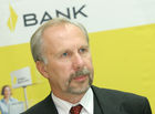 (C) Fotodienst/Anna Rauchenberger - 15.10.2007 - Wien - Aus P.S.K. wird PSK BANK: Bankdienstleistungen und aktiver Kundenservice stellen künftige Schwerpunkte dar. FOTO: Dr. Ewald Nowotny (Generaldirektor BAWAG PSK)