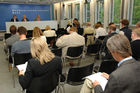 Jahres-Pressekonferenz 2006 des Deutschen Entwicklungsdienst GmbH in Bonn