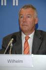 Jahres-Pressekonferenz 2006 des Deutschen Entwicklungsdienst GmbH in Bonn,
Dr.Jürgen Wilhelm