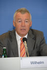 Jahres-Pressekonferenz 2006 des Deutschen Entwicklungsdienst GmbH in Bonn,
Dr. Jurgen Wilhelm