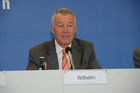 Jahres-Pressekonferenz 2006 des Deutschen Entwicklungsdienst GmbH in Bonn,Dr.Jürgen Wilhelm