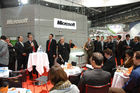 Der Auftritt von Microsoft Österreich auf der ITnT zählt traditionell zu den Publikumsmagneten auf der heimischen IT-Fachmesse. ©fotodienst/Nadine Bargad