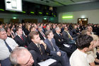 (C) fotodienst/Anna Rauchenberger -  Wien, am 28.09.2009 - Heute wurde im Rahmen einer Gala in der Wirtschaftskammer Österreich der Staatspreis für Multimedia und e-Business verliehen.