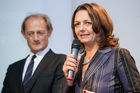 (C) fotodienst/Anna Rauchenberger -  Wien, am 28.09.2009 - Heute wurde im Rahmen einer Gala in der Wirtschaftskammer Österreich der Staatspreis für Multimedia und e-Business verliehen.