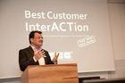 CCC Buchpräsentation: Best Customer Interaction 