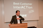 CCC Buchpräsentation: Best Customer Interaction 
