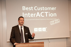 CCC Buchpräsentation: Best Customer Interaction 