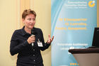Dr. Karin Exner, Risk Managerin, Kapsch TrafficCom AG