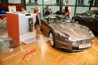 (C) fotodienst/Anna Rauchenberger - Wien, 21.11.2008 - Die Signature-Line von JURA und Aston Martin gemeinsam auf der Luxusmesse 'LUXURY, please'