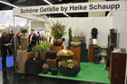 Heike Schaupp präsentiert sich vom 13.-16. Januar 2013 auf der Fachmesse für Hotellerie, Gastronomie und Gemeinschaftsverpflegung in Nürnberg.