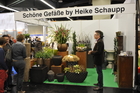 Heike Schaupp präsentiert sich vom 13.-16. Januar 2013 auf der Fachmesse für Hotellerie, Gastronomie und Gemeinschaftsverpflegung in Nürnberg.