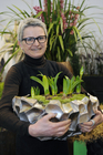 Heike Schaupp präsentiert sich vom 13.-16. Januar 2013 auf der Fachmesse für Hotellerie, Gastronomie und Gemeinschaftsverpflegung in Nürnberg.