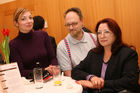 (C) fotodienst/Anna Rauchenberger - Wien, 19.3.2009 - Jura Österreich lud zu außerordentlichen Sternstunden des Kaffees in die 'Laterne' der Wiener URANIA ein und präsentierte die neue Signatur-Line des Unternehmens, Kaffee-Vollautomaten, die Technik, Design, Genuss und Luxus vereinen. Ein Barista Profi-Kaffee-Sommelier zeigte professionelle  Zubereitung von Kaffee.