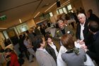 INiTS Innovation goes business 2009, alljährliche Plattform für Networking und Innovation, (C) fotodienst; Martina Draper