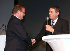 (C) fotodienst/Anna Rauchenberger - Wien, 20.3.2009 - Heute feierte die KBA-Mödling AG in Anwesenheit hochrangiger Ehrengäste aus Politik und Wirtschaft sowie führender Repräsentanten der deutschen Muttergesellschaft Koenig & Bauer AG (KBA) ihr 160-jähriges Firmenjubiläum im Technischen Museum Wien. Gleichzeitig wurde auch ein Führungswechsel gefeiert. 