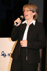 (C) fotodienst/Anna Rauchenberger - Wien, 20.3.2009 - Heute feierte die KBA-Mödling AG in Anwesenheit hochrangiger Ehrengäste aus Politik und Wirtschaft sowie führender Repräsentanten der deutschen Muttergesellschaft Koenig & Bauer AG (KBA) ihr 160-jähriges Firmenjubiläum im Technischen Museum Wien. Gleichzeitig wurde auch ein Führungswechsel gefeiert. FOTO: Dr. Petra Bohuslav, Landesrätin
