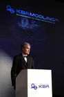 (C) fotodienst/Anna Rauchenberger - Wien, 20.3.2009 - Heute feierte die KBA-Mödling AG in Anwesenheit hochrangiger Ehrengäste aus Politik und Wirtschaft sowie führender Repräsentanten der deutschen Muttergesellschaft Koenig & Bauer AG (KBA) ihr 160-jähriges Firmenjubiläum im Technischen Museum Wien. Gleichzeitig wurde auch ein Führungswechsel gefeiert. FOTO: DI Albrecht Bolza-Schünemannn (Vorsitzender Vorstand Erzeugnisentwicklung und Personalmanagement
Bogenmaschinen)