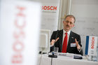 Robert Bosch AG: Jahrespressekonferenz 2010 der Bosch-Gruppe in Österreich
(C) fotodienst, Martina Draper
Foto: Karl Strobel, Robert Bosch AG 