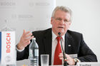 Robert Bosch AG: Jahrespressekonferenz 2010 der Bosch-Gruppe in Österreich(C) fotodienst, Martina DraperFoto: Ernest Fiedler, Robert Bosch AG