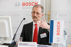 Robert Bosch AG: Jahrespressekonferenz 2010 der Bosch-Gruppe in Österreich
(C) fotodienst, Martina Draper
Foto: Karl Strobel, Robert Bosch AG 