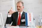 Robert Bosch AG: Jahrespressekonferenz 2010 der Bosch-Gruppe in Österreich
(C) fotodienst, Martina Draper
Foto: Karl Strobel, Robert Bosch AG 