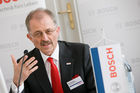 Robert Bosch AG: Jahrespressekonferenz 2010 der Bosch-Gruppe in Österreich
(C) fotodienst, Martina Draper
Foto: Karl Strobel, Robert Bosch AG 