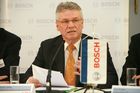 Bosch - Jahrespressekonferenz, Foto: Ernest Fiedler, Robert Bosch AG