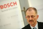 Bosch - Jahrespressekonferenz, Foto: Karl Strobel, Robert Bosch AG