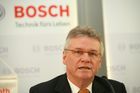 Bosch - Jahrespressekonferenz, Foto: Ernest Fiedler, Robert Bosch AG