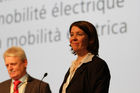 (c) fotodienst/Boaz Heller - Luzern, 7.2.2012. Welche politischen Handlungsansätze und privatwirtschaftlichen Massnahmen sind am besten geeignet, der Schweiz den Weg in die Elektromobilität zu ebnen? FOTO Sybille Imesch, Mobilitätsakademie